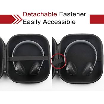 Amazon | ヘッドホンケース B&O BeoPlay H4 H6 H7 H8 H9収納
